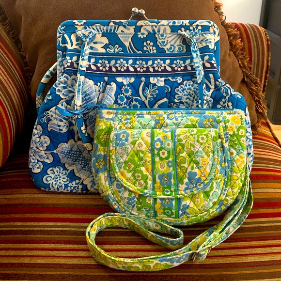 Vera Bradley Handbags - Vera Bradley Bags LIKE NEW